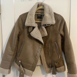Shearling Jacket